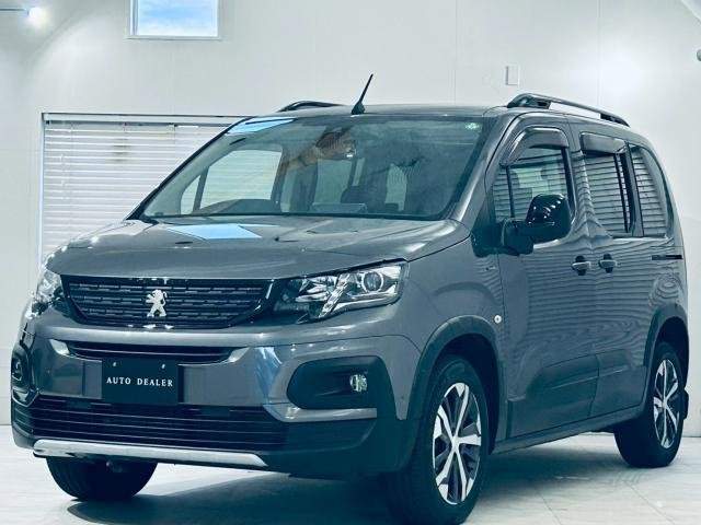 Ref:AUX-20093642 PEUGEOT RIFTER 2020