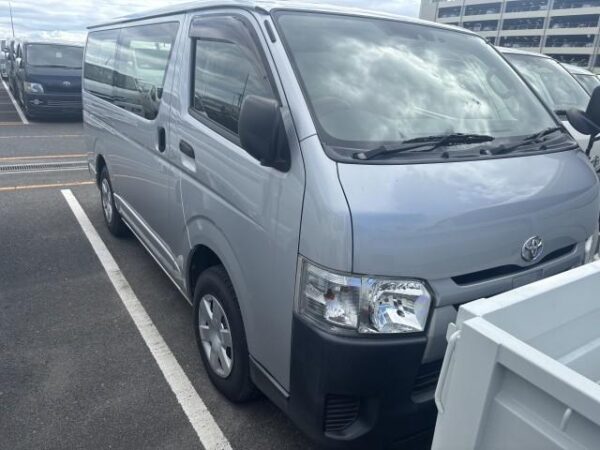 Ref:AUX-20093644 TOYOTA REGIUS ACE VAN 2019 - Image 2