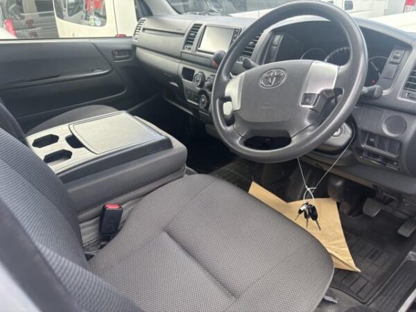 Ref:AUX-20093644 TOYOTA REGIUS ACE VAN 2019 - Image 8