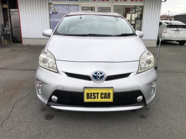 Ref:AUX-20093649 TOYOTA PRIUS 2012 - Image 3