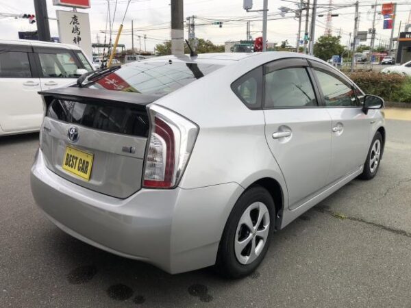 Ref:AUX-20093649 TOYOTA PRIUS 2012 - Image 5