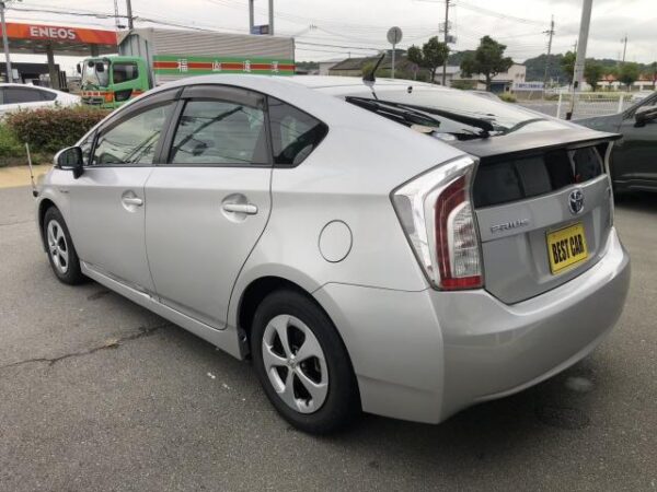 Ref:AUX-20093649 TOYOTA PRIUS 2012 - Image 6