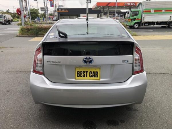 Ref:AUX-20093649 TOYOTA PRIUS 2012 - Image 7