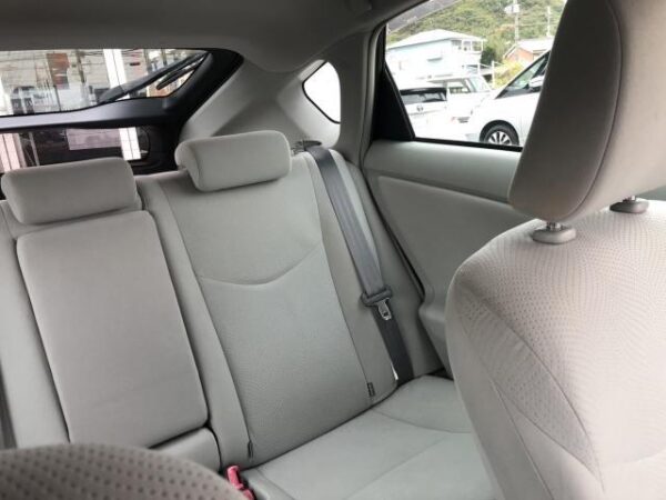 Ref:AUX-20093649 TOYOTA PRIUS 2012 - Image 10