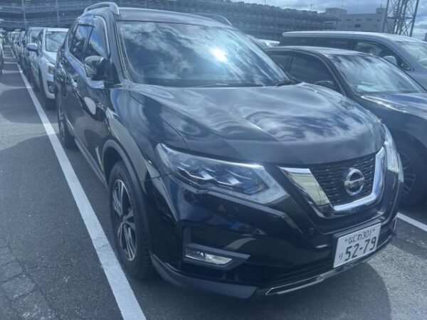Ref:AUX-20093669 NISSAN X-TRAIL 2018 - Image 2