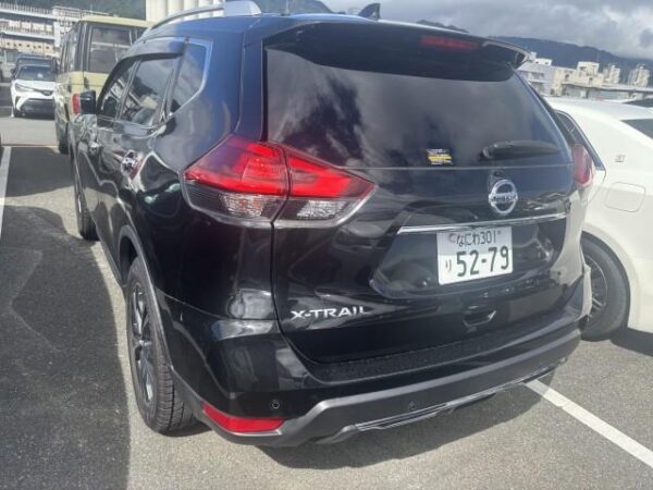 Ref:AUX-20093669 NISSAN X-TRAIL 2018 - Image 3