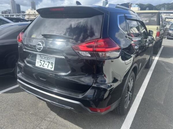 Ref:AUX-20093669 NISSAN X-TRAIL 2018 - Image 4