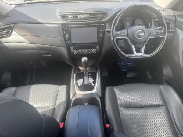 Ref:AUX-20093669 NISSAN X-TRAIL 2018 - Image 5