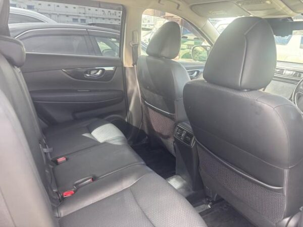 Ref:AUX-20093669 NISSAN X-TRAIL 2018 - Image 6
