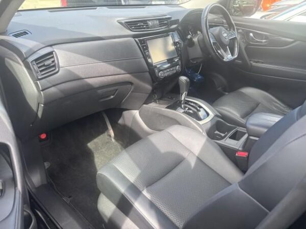 Ref:AUX-20093669 NISSAN X-TRAIL 2018 - Image 7