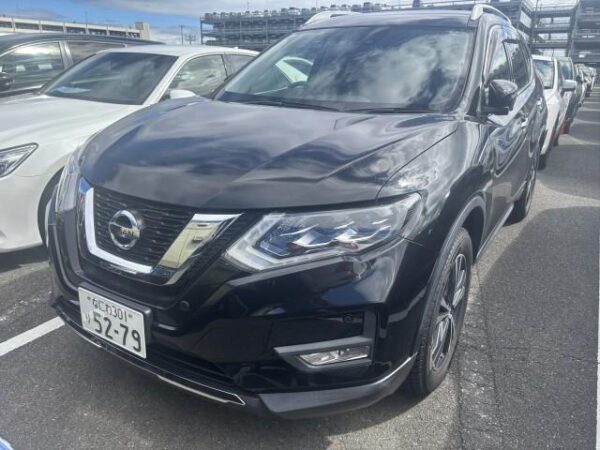 Ref:AUX-20093669 NISSAN X-TRAIL 2018
