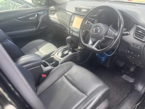 Ref:AUX-20093669 NISSAN X-TRAIL 2018 - Image 9