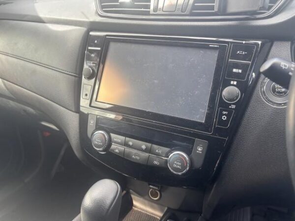 Ref:AUX-20093669 NISSAN X-TRAIL 2018 - Image 10