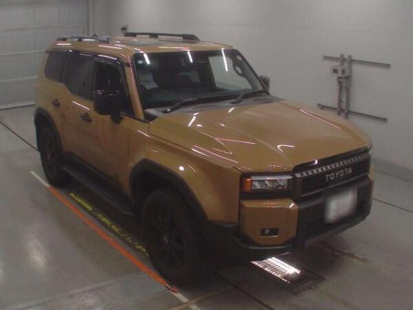 Ref:AUX-20093719 TOYOTA LAND CRUISER 250 2024 - Image 3