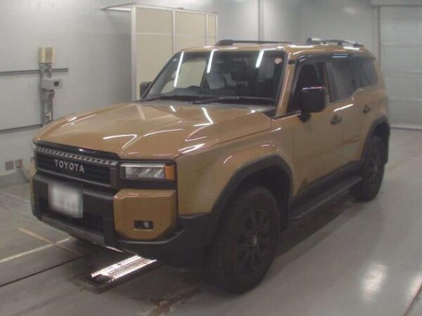 Ref:AUX-20093719 TOYOTA LAND CRUISER 250 2024