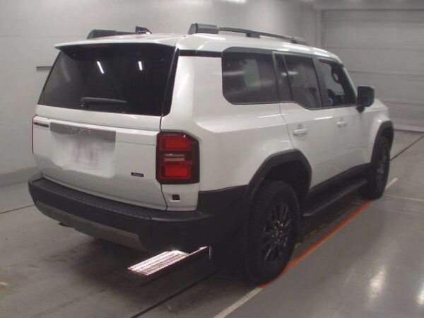 Ref:AUX-20093758 TOYOTA LAND CRUISER 250 2024 - Image 2
