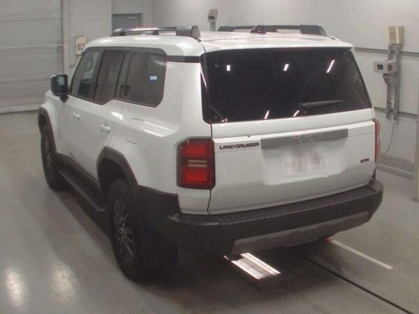 Ref:AUX-20093758 TOYOTA LAND CRUISER 250 2024 - Image 4