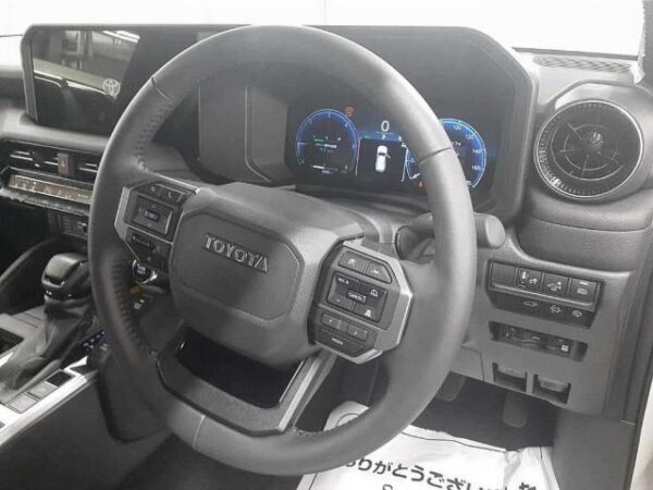 Ref:AUX-20093758 TOYOTA LAND CRUISER 250 2024 - Image 5