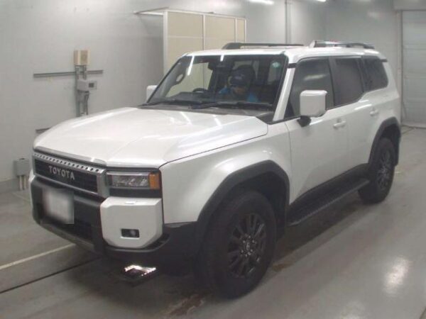 Ref:AUX-20093758 TOYOTA LAND CRUISER 250 2024