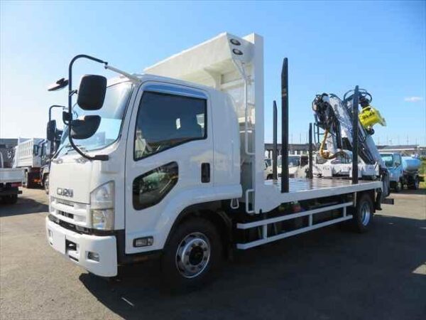 Ref:AUX-20093799 ISUZU FORWARD 2014 - Image 2