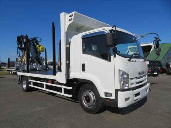 Ref:AUX-20093799 ISUZU FORWARD 2014 - Image 4