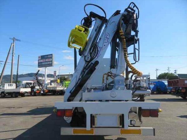 Ref:AUX-20093799 ISUZU FORWARD 2014 - Image 7