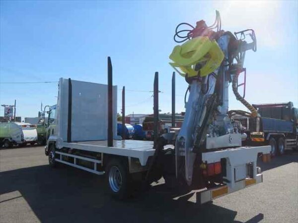 Ref:AUX-20093799 ISUZU FORWARD 2014 - Image 8