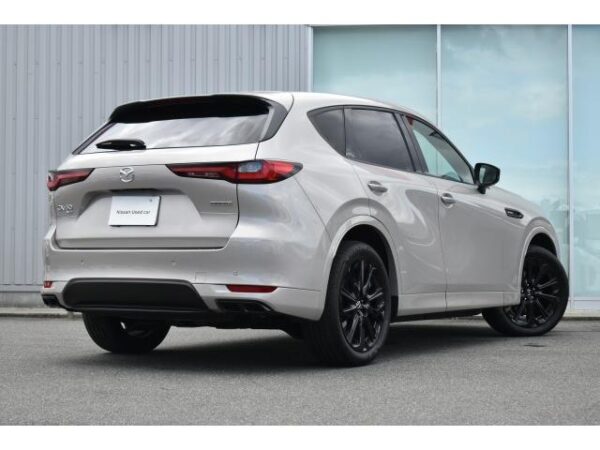 Ref:AUX-20093803 MAZDA CX-60 2023 - Image 2