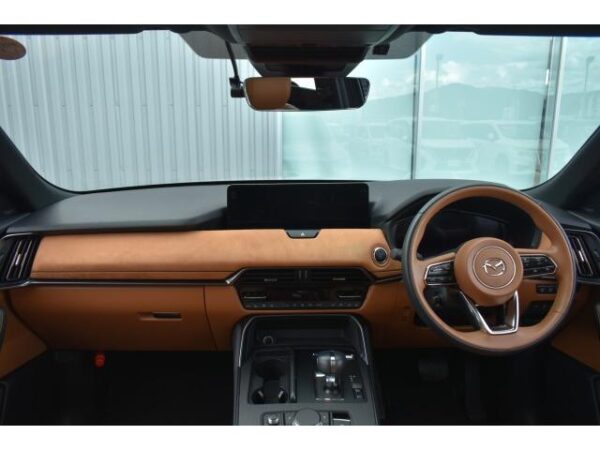 Ref:AUX-20093803 MAZDA CX-60 2023 - Image 3