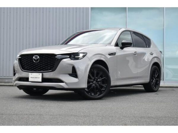 Ref:AUX-20093803 MAZDA CX-60 2023