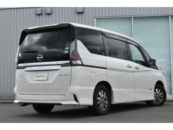 Ref:AUX-20093939 NISSAN SERENA 2018 - Image 2