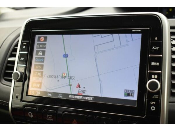 Ref:AUX-20093939 NISSAN SERENA 2018 - Image 3