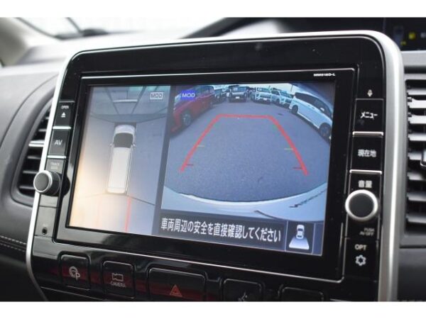 Ref:AUX-20093939 NISSAN SERENA 2018 - Image 4
