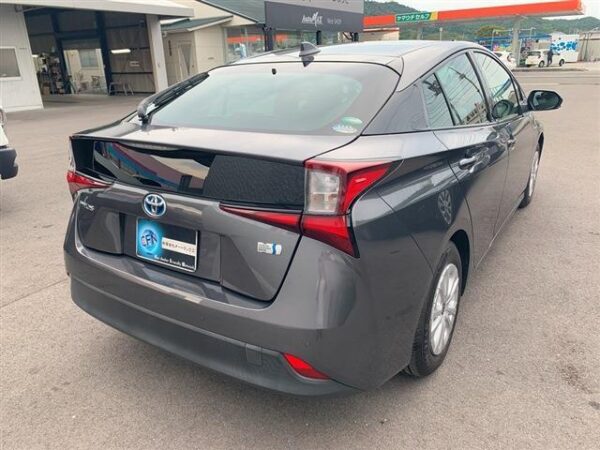 Ref:AUX-20093976 TOYOTA PRIUS 2020 - Image 2