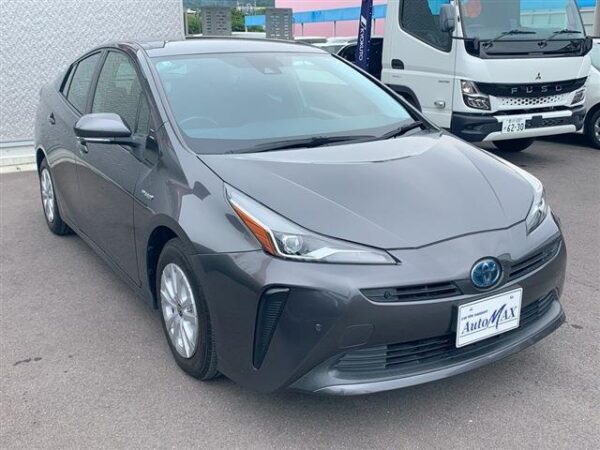 Ref:AUX-20093976 TOYOTA PRIUS 2020 - Image 6