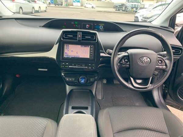 Ref:AUX-20093976 TOYOTA PRIUS 2020 - Image 7