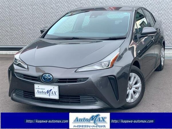 Ref:AUX-20093976 TOYOTA PRIUS 2020