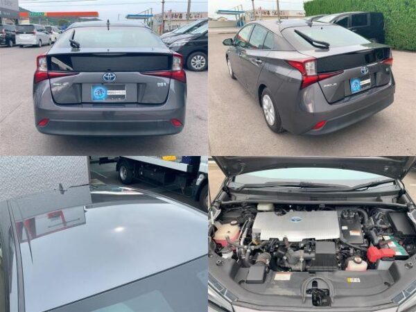 Ref:AUX-20093976 TOYOTA PRIUS 2020 - Image 8