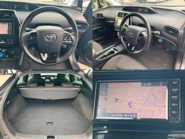 Ref:AUX-20093976 TOYOTA PRIUS 2020 - Image 9