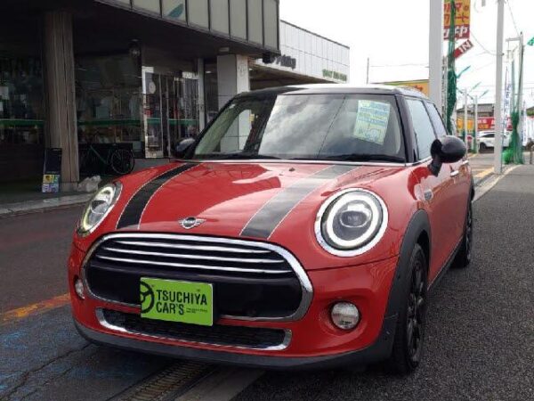 Ref:AUX-20093987 MINI MINI OTHER 2019