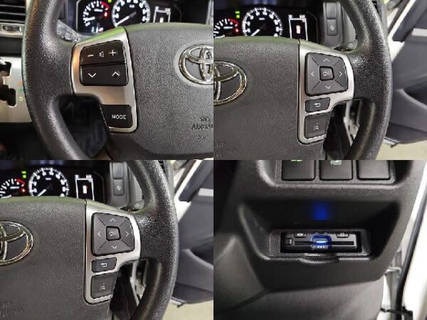 Ref:AUX-20093989 TOYOTA HIACE WAGON 2024 - Image 5