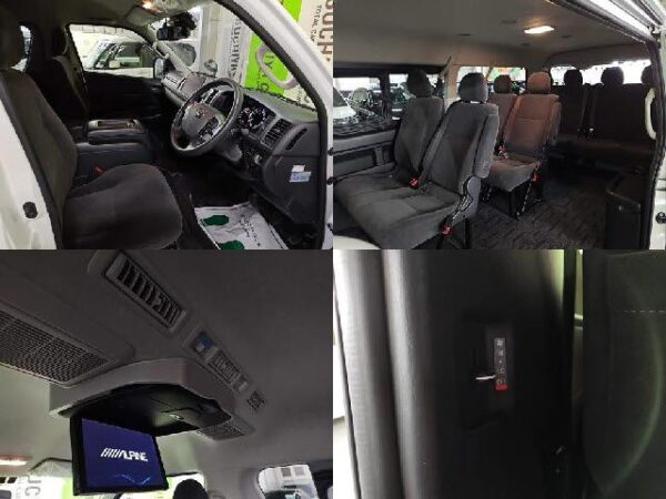 Ref:AUX-20093989 TOYOTA HIACE WAGON 2024 - Image 7