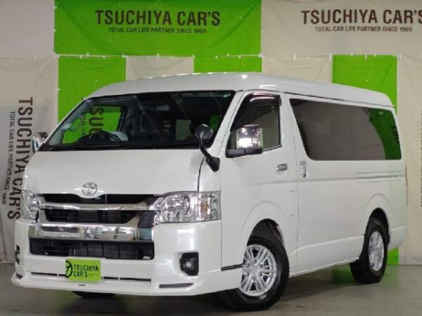 Ref:AUX-20093989 TOYOTA HIACE WAGON 2024
