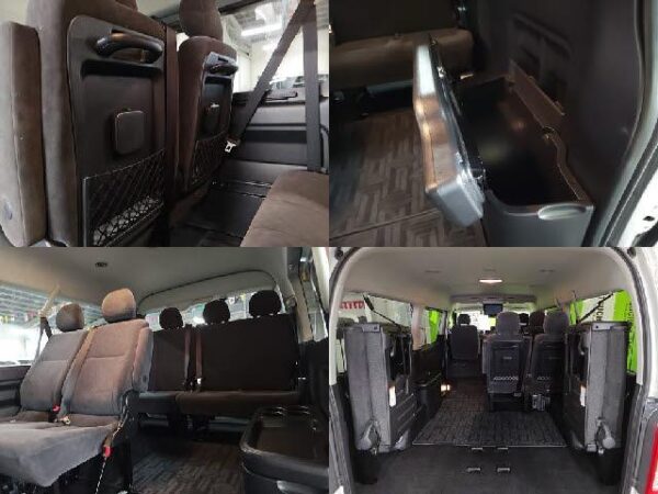 Ref:AUX-20093989 TOYOTA HIACE WAGON 2024 - Image 8