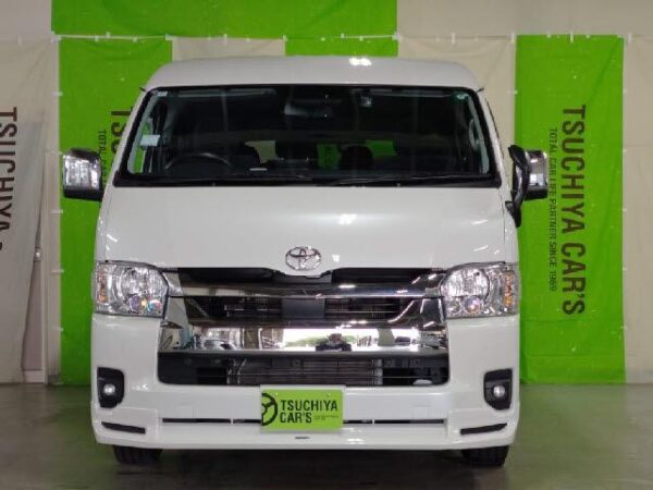 Ref:AUX-20093989 TOYOTA HIACE WAGON 2024 - Image 9