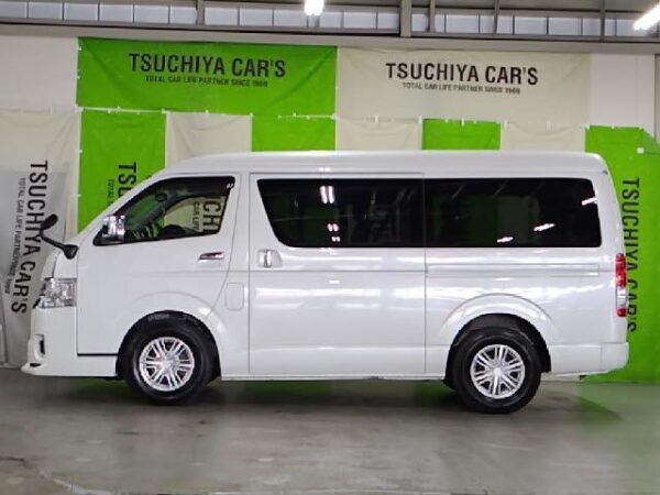 Ref:AUX-20093989 TOYOTA HIACE WAGON 2024 - Image 10