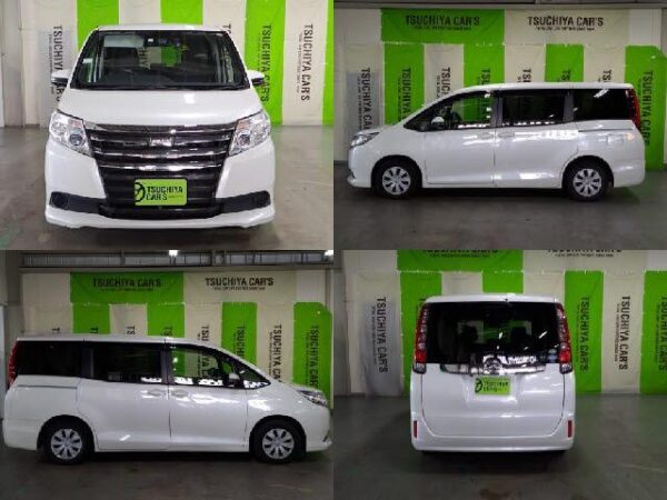 Ref:AUX-20093991 TOYOTA NOAH 2016 - Image 4