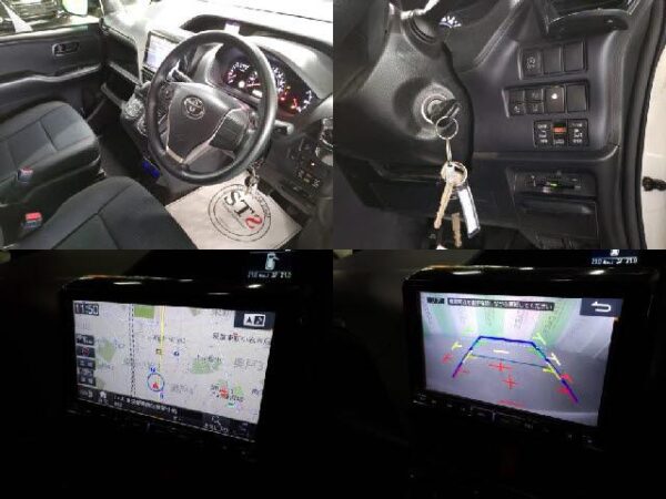 Ref:AUX-20093991 TOYOTA NOAH 2016 - Image 5