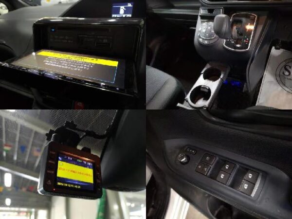 Ref:AUX-20093991 TOYOTA NOAH 2016 - Image 6