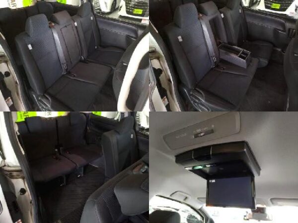 Ref:AUX-20093991 TOYOTA NOAH 2016 - Image 7